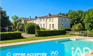 Maison 10 Pièces 250 m² à vendre à Cognac (16100)
