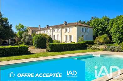 Maison 10 pièces 620000 €