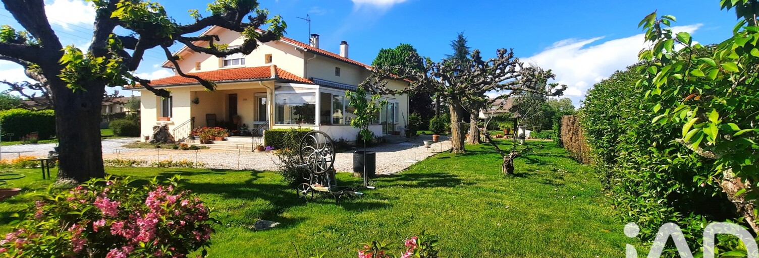 Maison 7 Pièces 166 m² à vendre à Labastide-Saint-Pierre (82370)