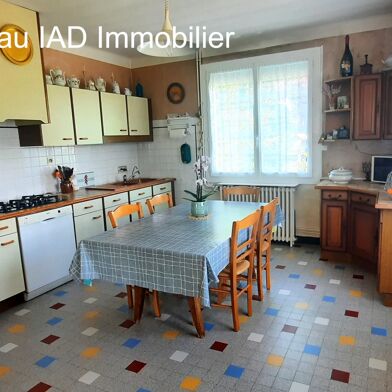 Maison 7 pièces 285000 €