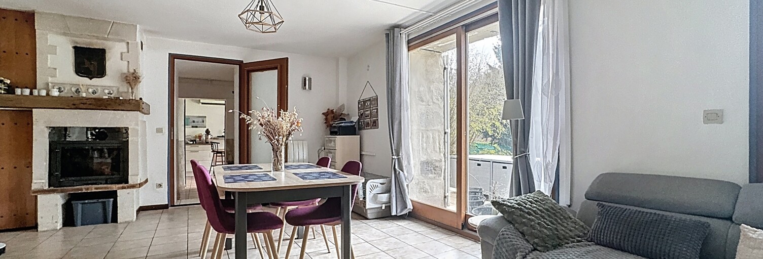 Maison 5 Pièces 118 m² à vendre à Vauciennes (60117)