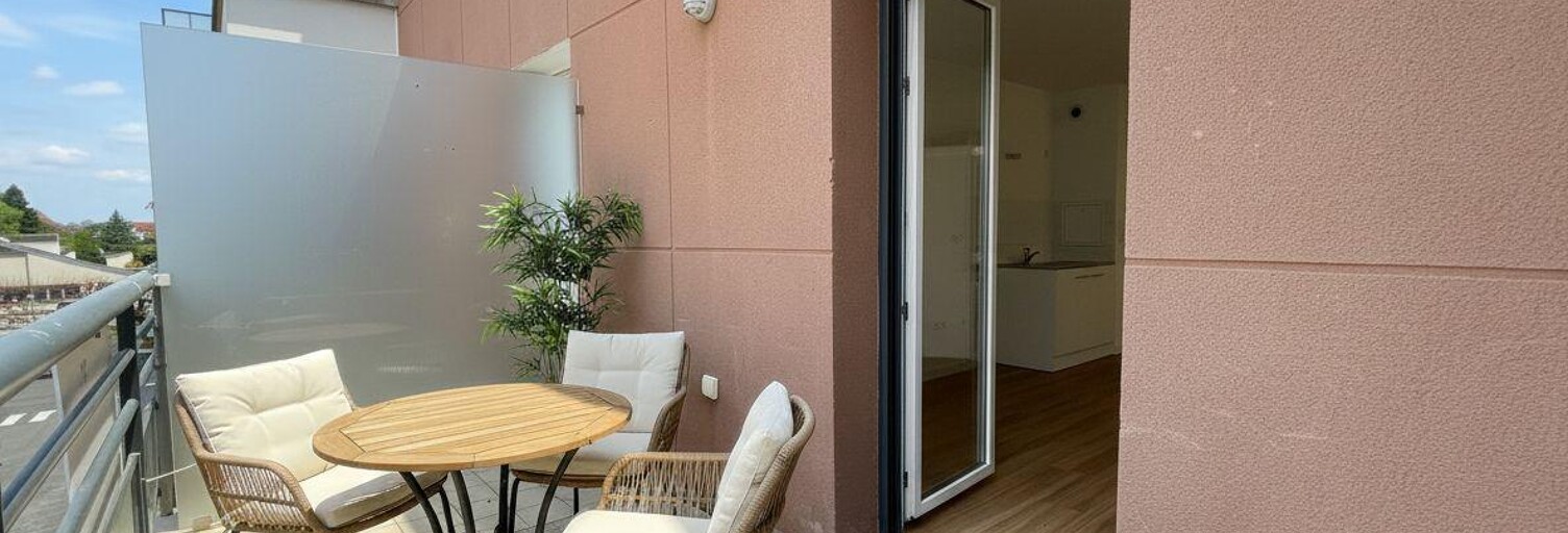 Appartement 2 Pièces 38 m² à vendre à Noisiel (77186)