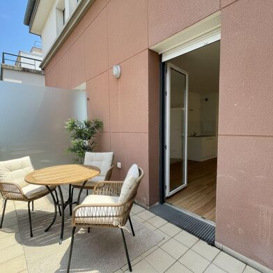 Appartement 2 pièces 178000 €