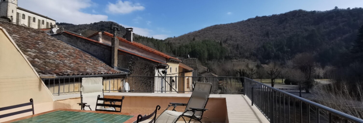 Immeuble  181 m² à vendre à Avène (34260)