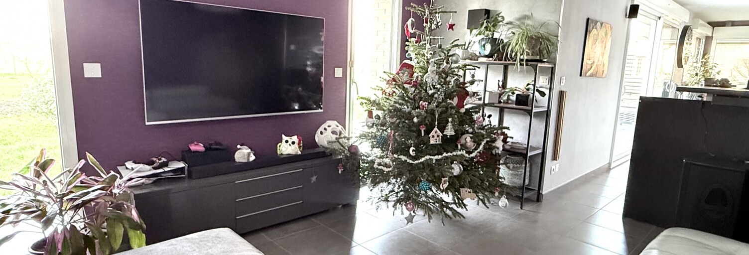 Maison 5 Pièces 140 m² à vendre à Coutiches (59310)