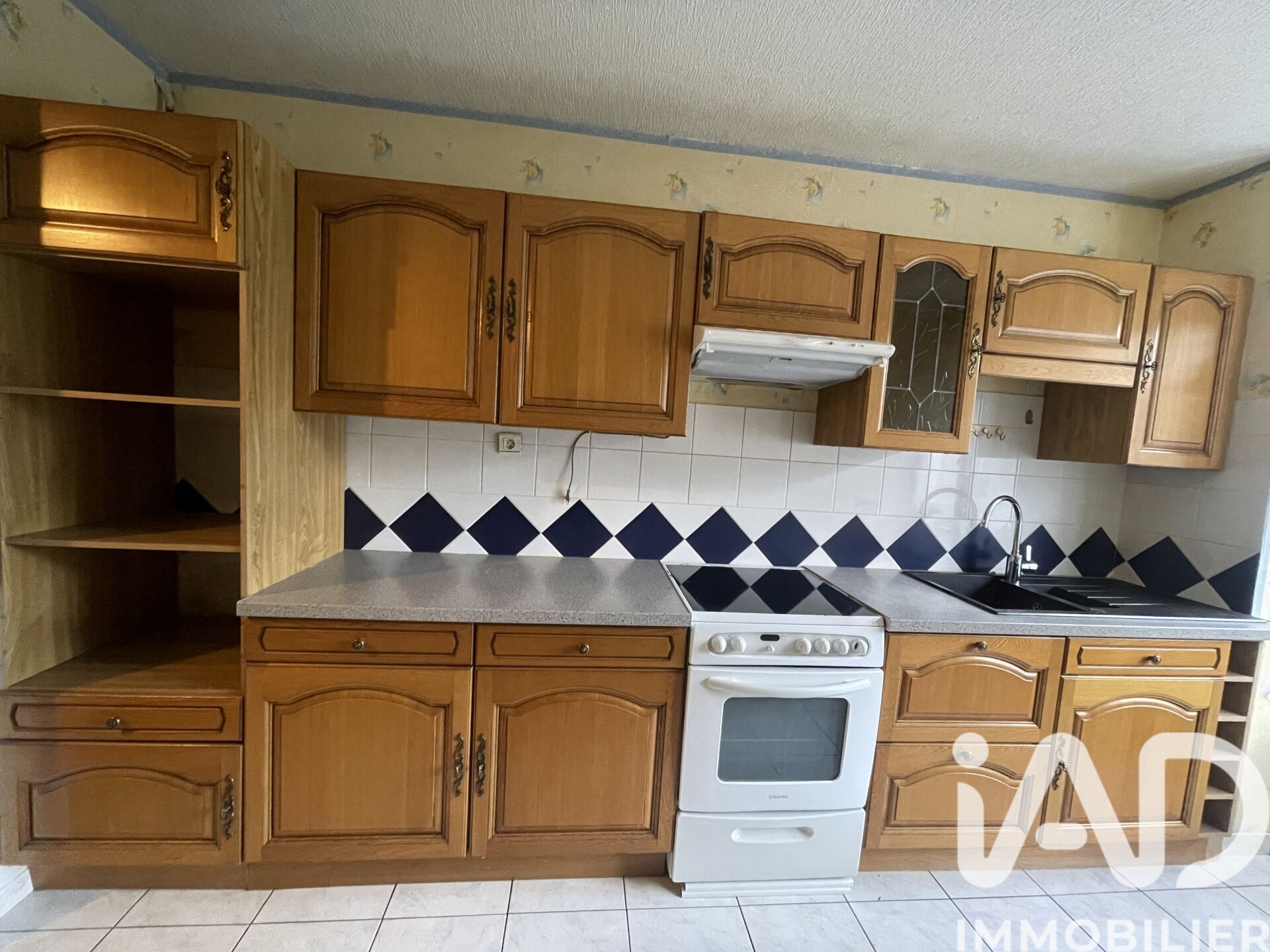 Brunoy - 55m² - 2p. - 1ch.