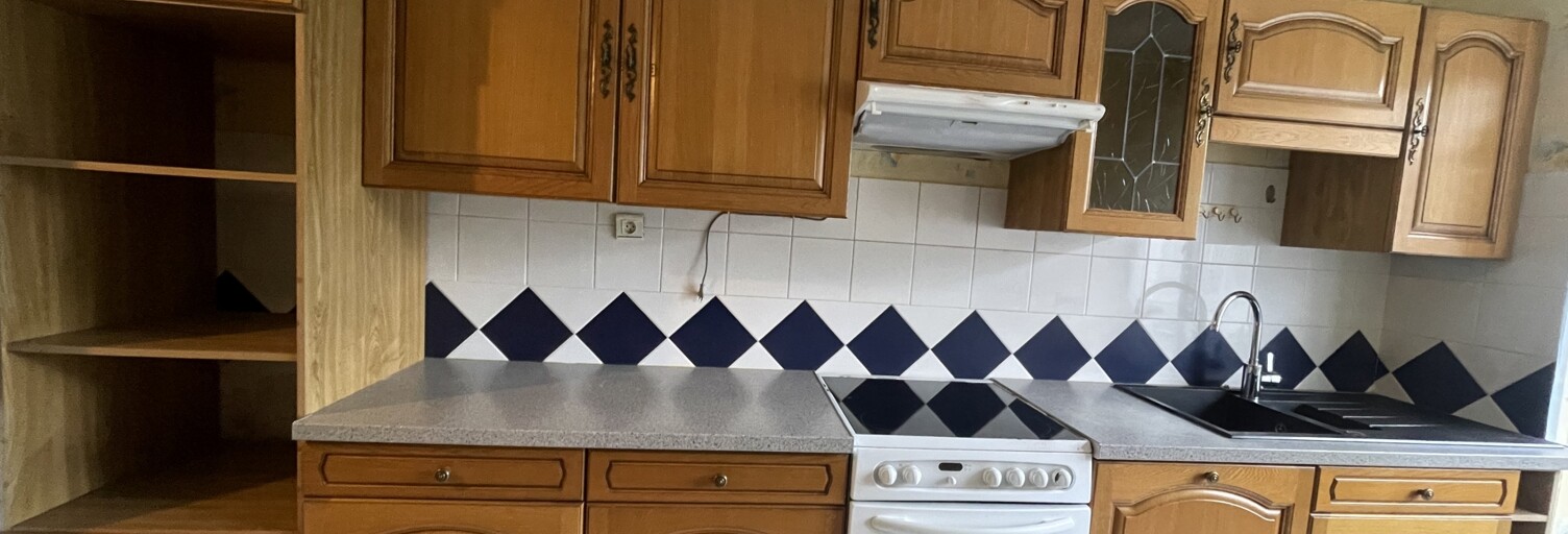 Appartement 2 Pièces 55 m² à vendre à Brunoy (91800)