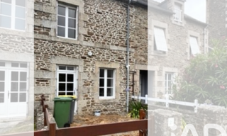 Maison 4 Pièces 88 m² à louer à La Vicomté-sur-Rance (22690)