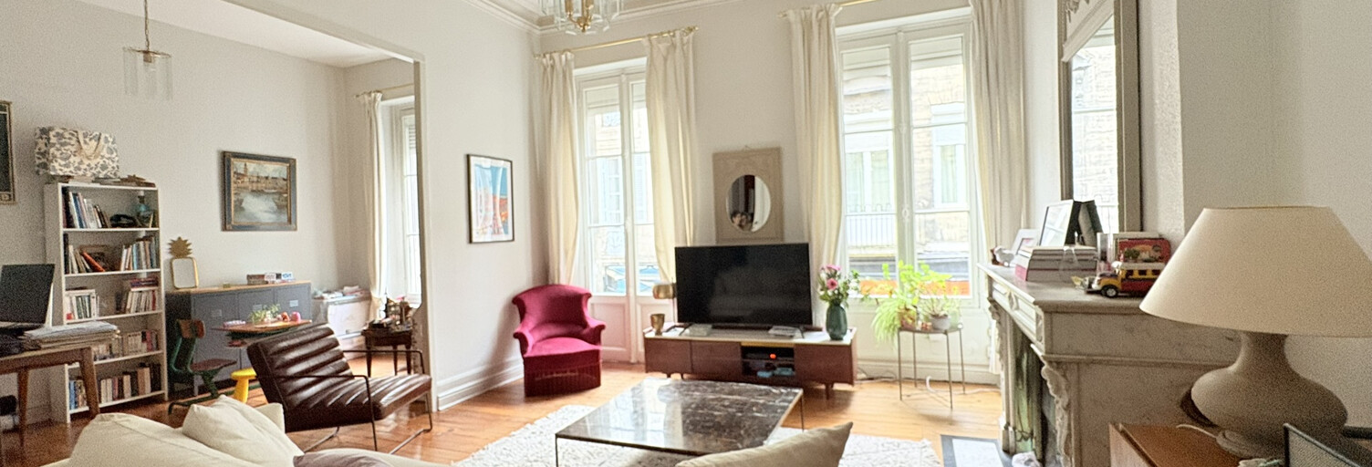 Appartement 7 Pièces 145 m² à vendre à Bordeaux (33000)