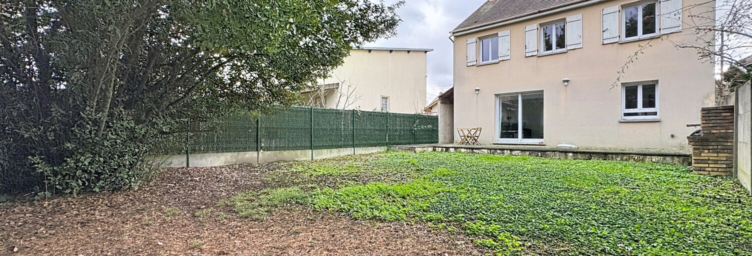 Maison 6 Pièces 115 m² à vendre à Le Blanc-Mesnil (93150)