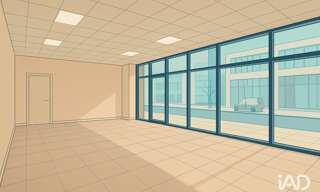 Commerce  134 m² à louer à Fort-de-France (97200)