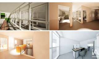 Bureau  15 m² à louer à Fort-de-France (97200)