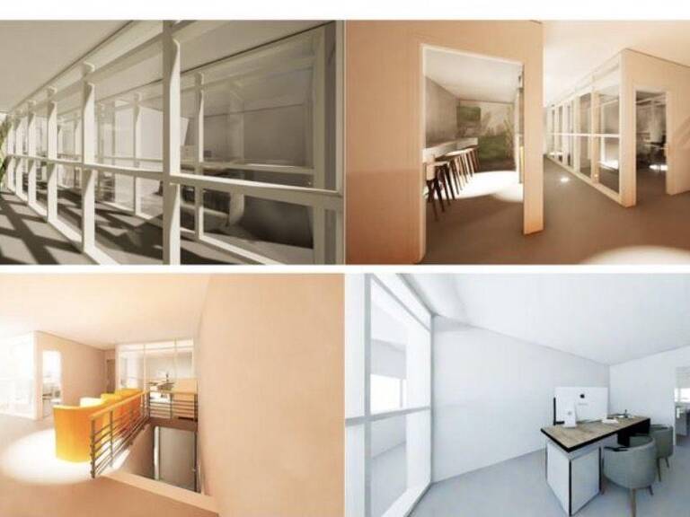 Location Bureaux 15 m&sup2; — photo 1
