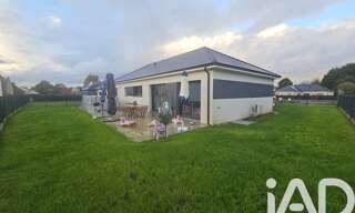 Maison 4 Pièces 109 m² à vendre à Beuzeville (27210)