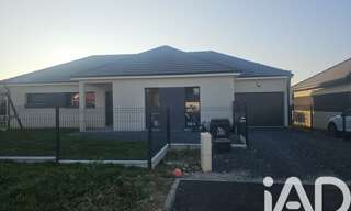 Maison 4 Pièces 109 m² à vendre à Beuzeville (27210)