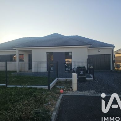 Maison 4 pièces 298000 €