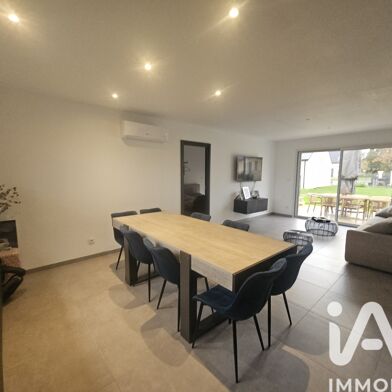 Maison 4 pièces 298000 €