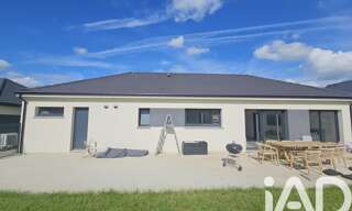 Maison 4 Pièces 109 m² à vendre à Beuzeville (27210)