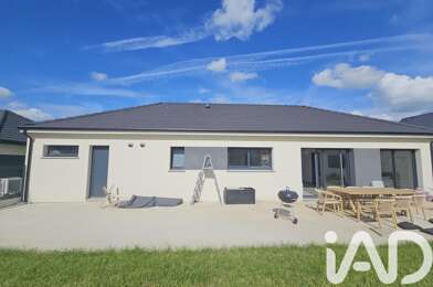 Maison 4 pièces 298000 €