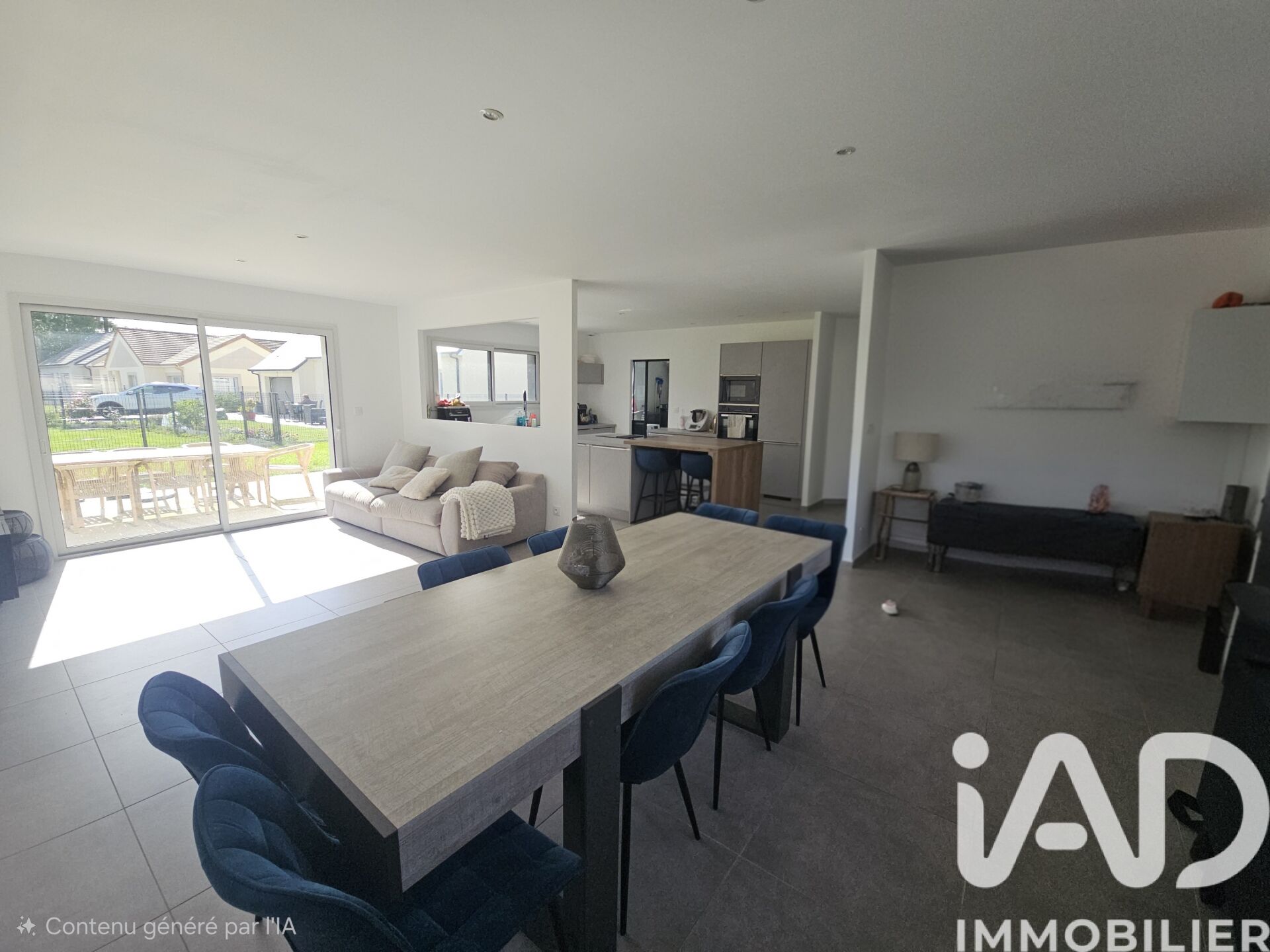 Vente Maison/villa 4 pièces - Photo 3
