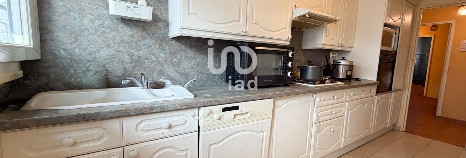 Appartement 4 Pièces 82 m² à vendre à Plaisir (78370)