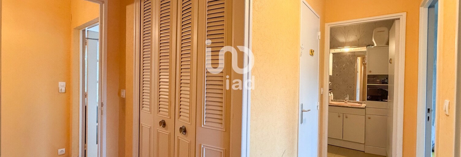 Appartement 4 Pièces 82 m² à vendre à Plaisir (78370)