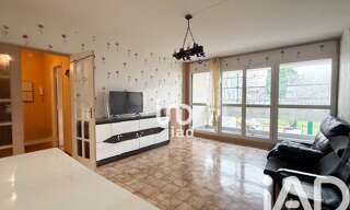 Appartement 4 Pièces 82 m² à vendre à Plaisir (78370)