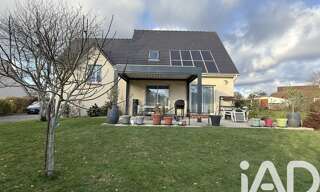 Maison 6 Pièces 129 m² à vendre à Saint-Ouen-de-Thouberville (27310)