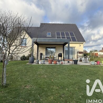 Maison 6 pièces 321900 €