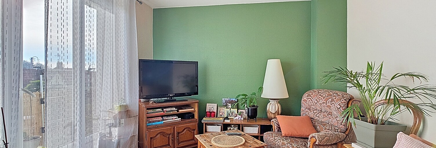 Appartement 4 Pièces 73 m² à vendre à Gisors (27140)