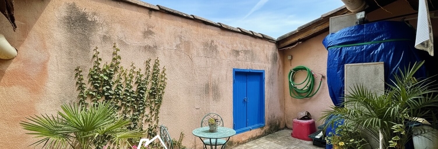 Maison 3 Pièces 100 m² à vendre à Saint-André-de-Roquelongue (11200)