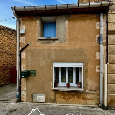 Maison 3 pièces 110000 €