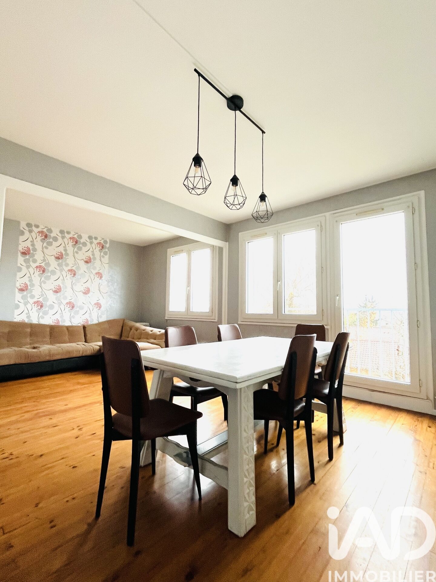 Vente Appartement 4 pièces - Photo 3