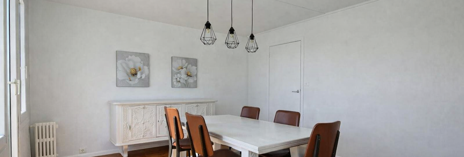 Appartement 4 Pièces 74 m² à vendre à Bourg-en-Bresse (01000)