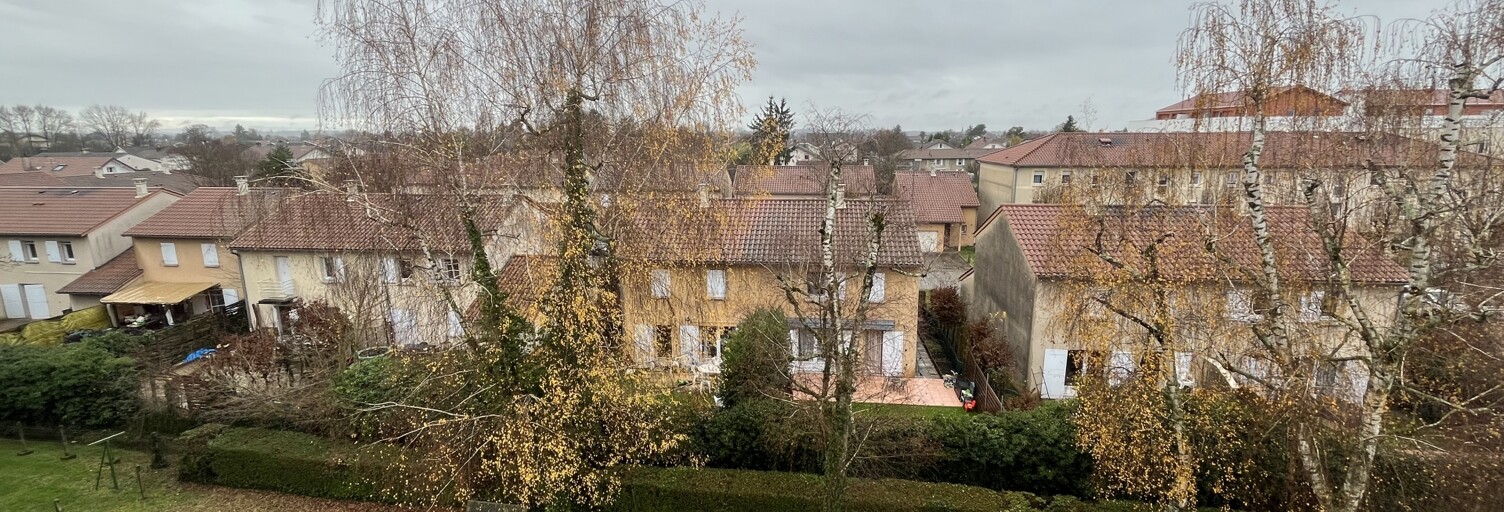 Appartement 4 Pièces 74 m² à vendre à Bourg-en-Bresse (01000)