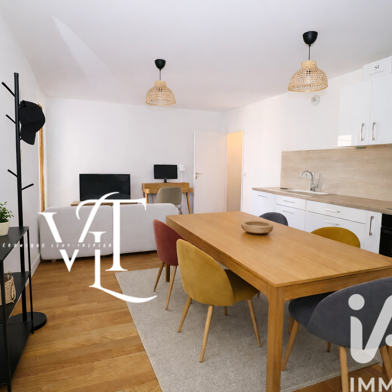 Appartement 2 pièces 325000 €