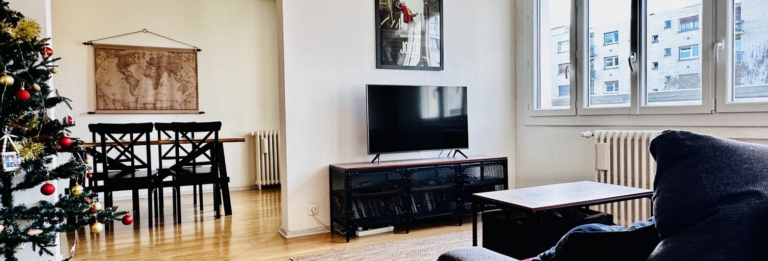 Appartement 4 Pièces 79 m² à vendre à Orléans (45000)