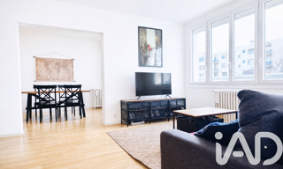 Appartement 4 Pièces 79 m² à vendre à Orléans (45000)