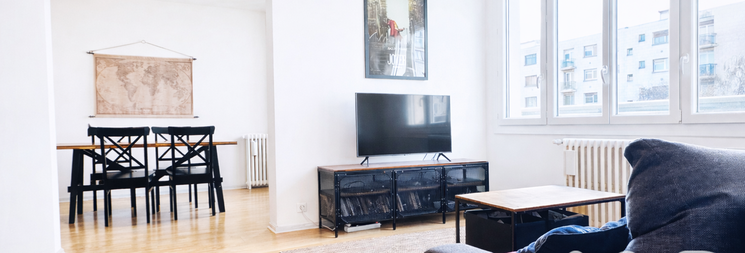 Appartement 4 Pièces 79 m² à vendre à Orléans (45000)