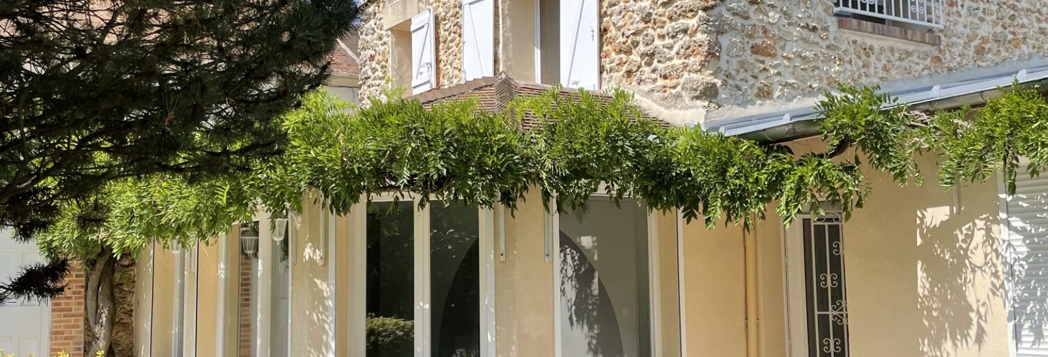 Maison 8 Pièces 180 m² à vendre à Les Alluets-le-Roi (78580)