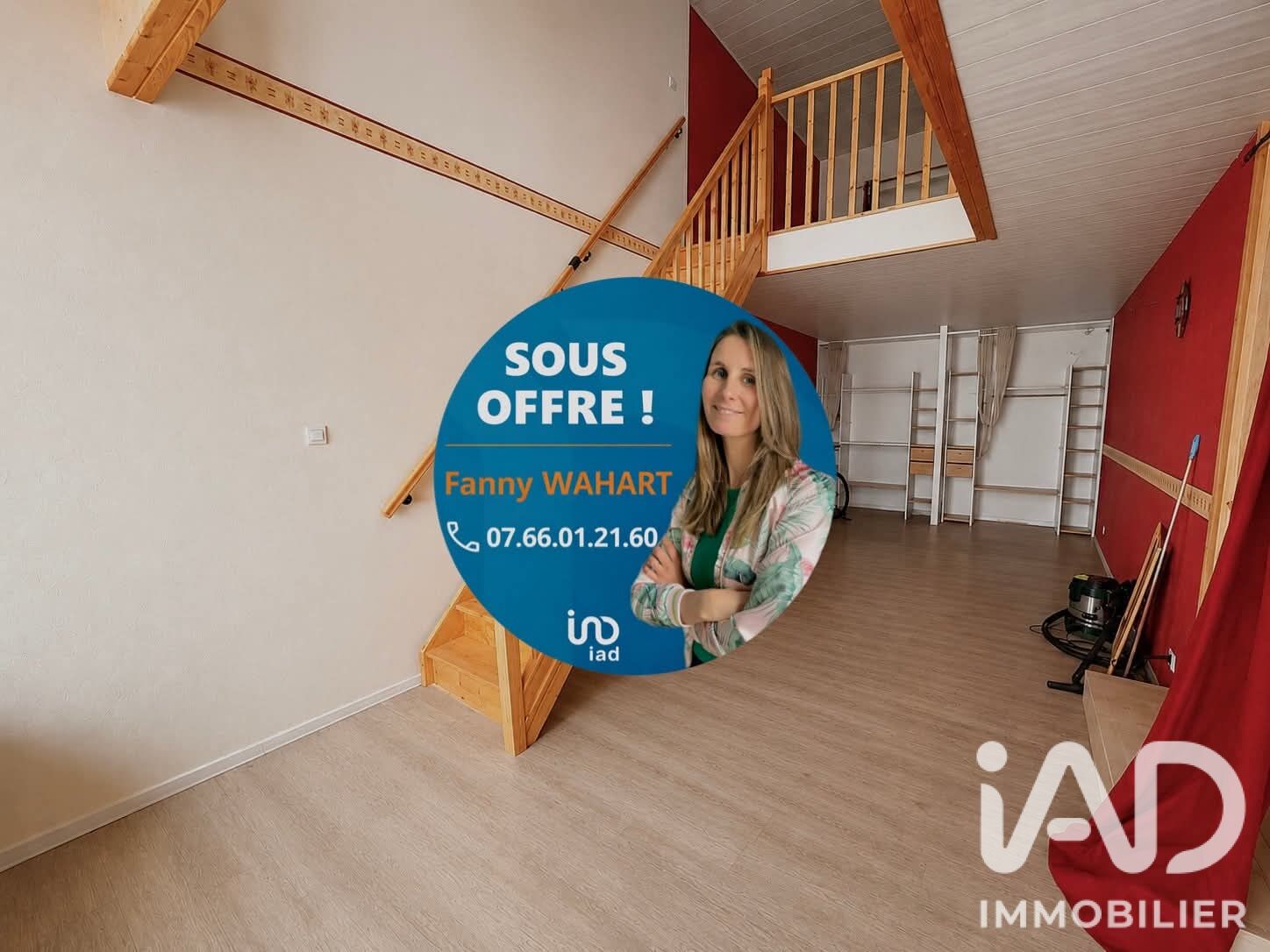 Agence immobilière de I@D FRANCE