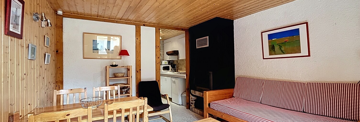 Appartement 2 Pièces 31 m² à vendre à Beaumont-du-Ventoux (84340)