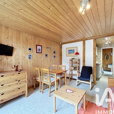 Appartement 2 pièces 82500 €