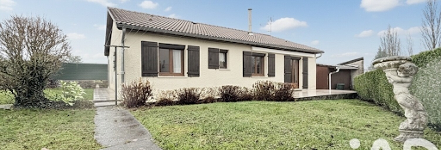 Maison 5 Pièces 97 m² à vendre à Angevillers (57440)