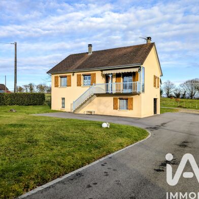 Maison 4 pièces 190000 €