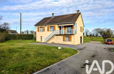 Vente Maison de campagne 4 pièces — photo du bien