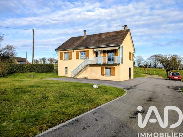 Vente Maison de campagne 4 pièces — photo du bien