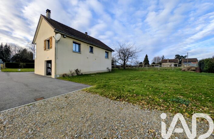 Vente Maison de campagne 4 pièces — photo 4