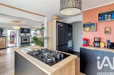 Maison 7 pièces 260000 €