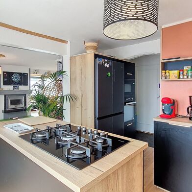 Maison 7 pièces 260000 €